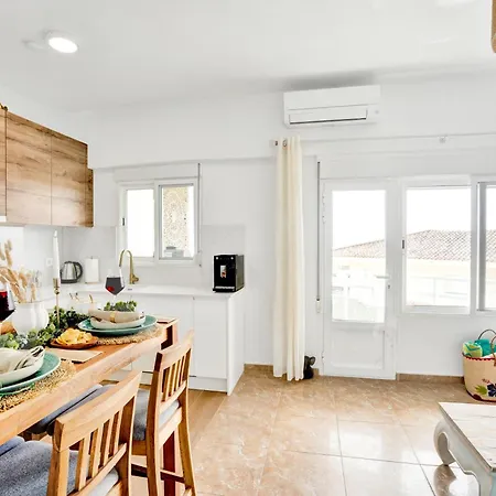Apartment Seaview Beachlove Les Deveses