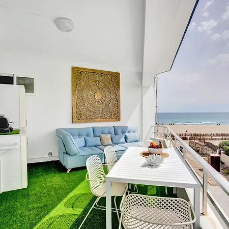 Apartment Seaview Beachlove Les Deveses *
