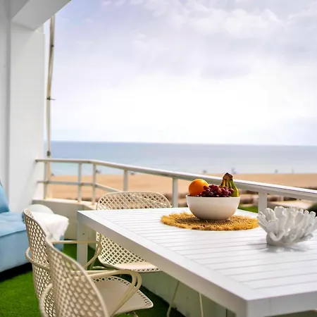 Seaview Beachlove Les Deveses Apartment Denia