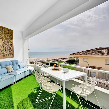 Seaview Beachlove Les Deveses * Denia