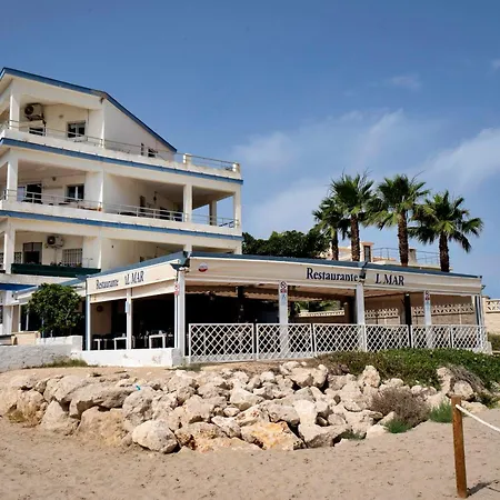 Seaview Beachlove Les Deveses Apartment