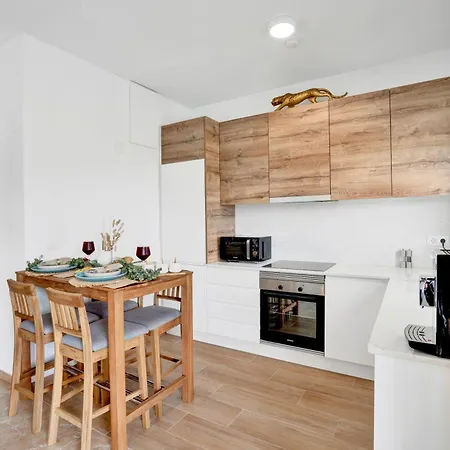 Seaview Beachlove Les Deveses Apartment Denia