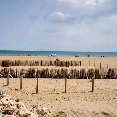 Apartment Seaview Beachlove Les Deveses Denia
