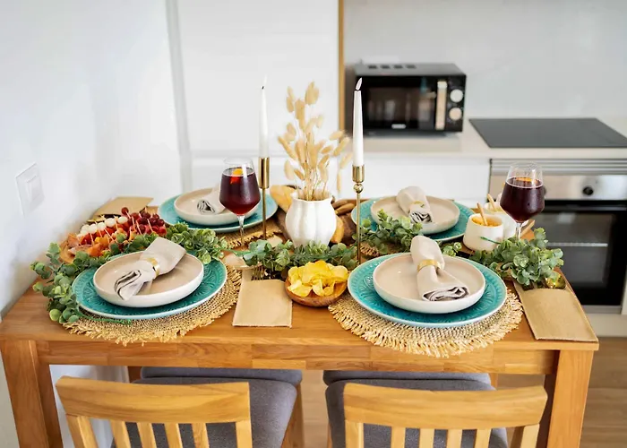 Seaview Beachlove Les Deveses Apartment *